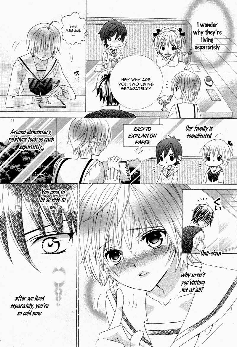 Page 22 Chapter 8 Kobayashi ga Kawai Sugite Tsurai!!