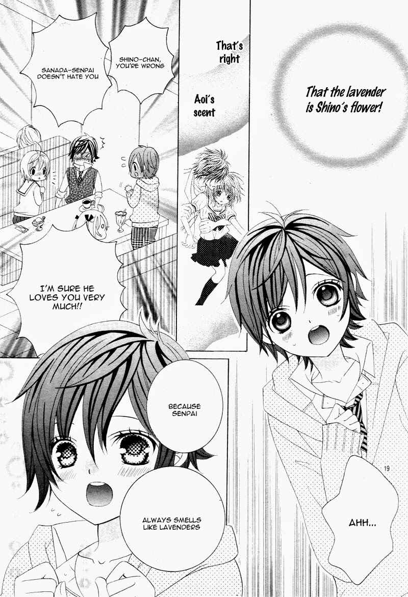 Page 25 Chapter 8 Kobayashi ga Kawai Sugite Tsurai!!