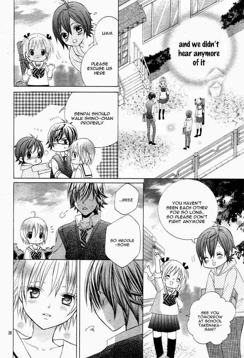Page 32 Chapter 8 Kobayashi ga Kawai Sugite Tsurai!!