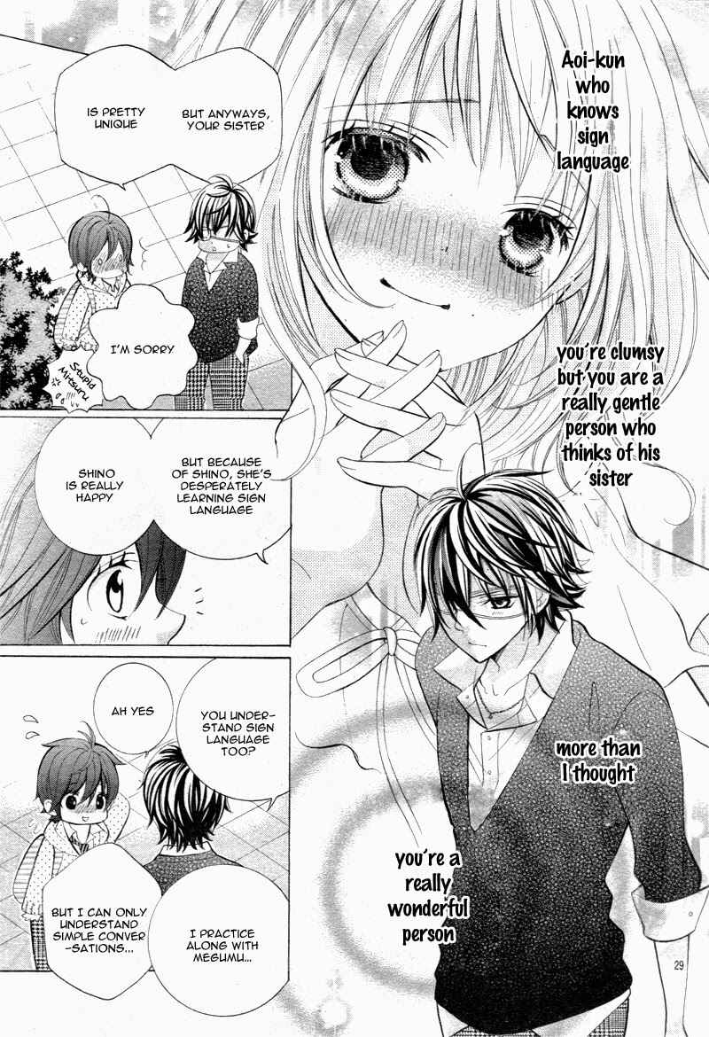 Page 35 Chapter 8 Kobayashi ga Kawai Sugite Tsurai!!
