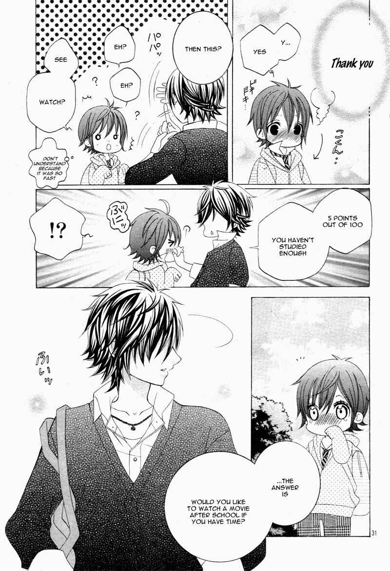 Page 37 Chapter 8 Kobayashi ga Kawai Sugite Tsurai!!