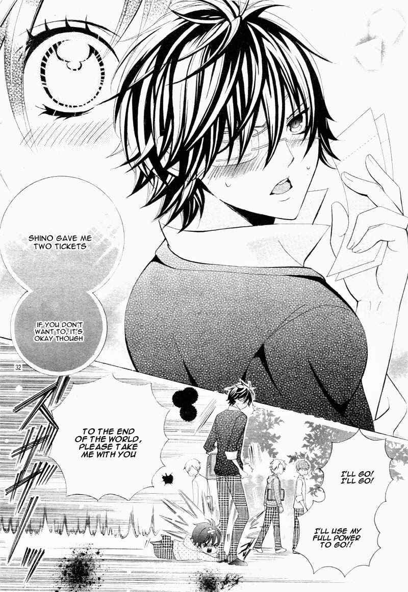 Page 38 Chapter 8 Kobayashi ga Kawai Sugite Tsurai!!
