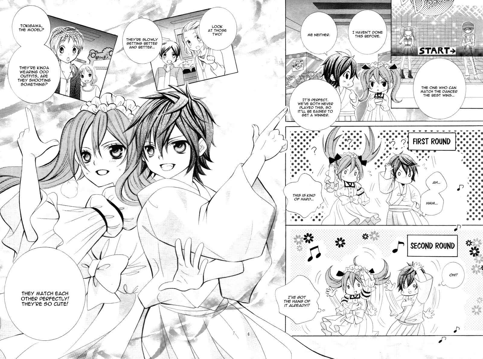 Page 10 Chapter 18 Kobayashi ga Kawai Sugite Tsurai!!