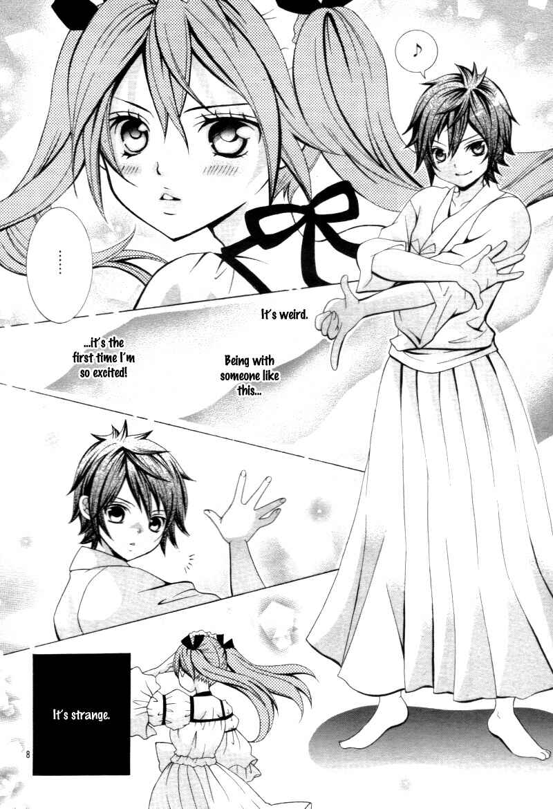 Page 11 Chapter 18 Kobayashi ga Kawai Sugite Tsurai!!