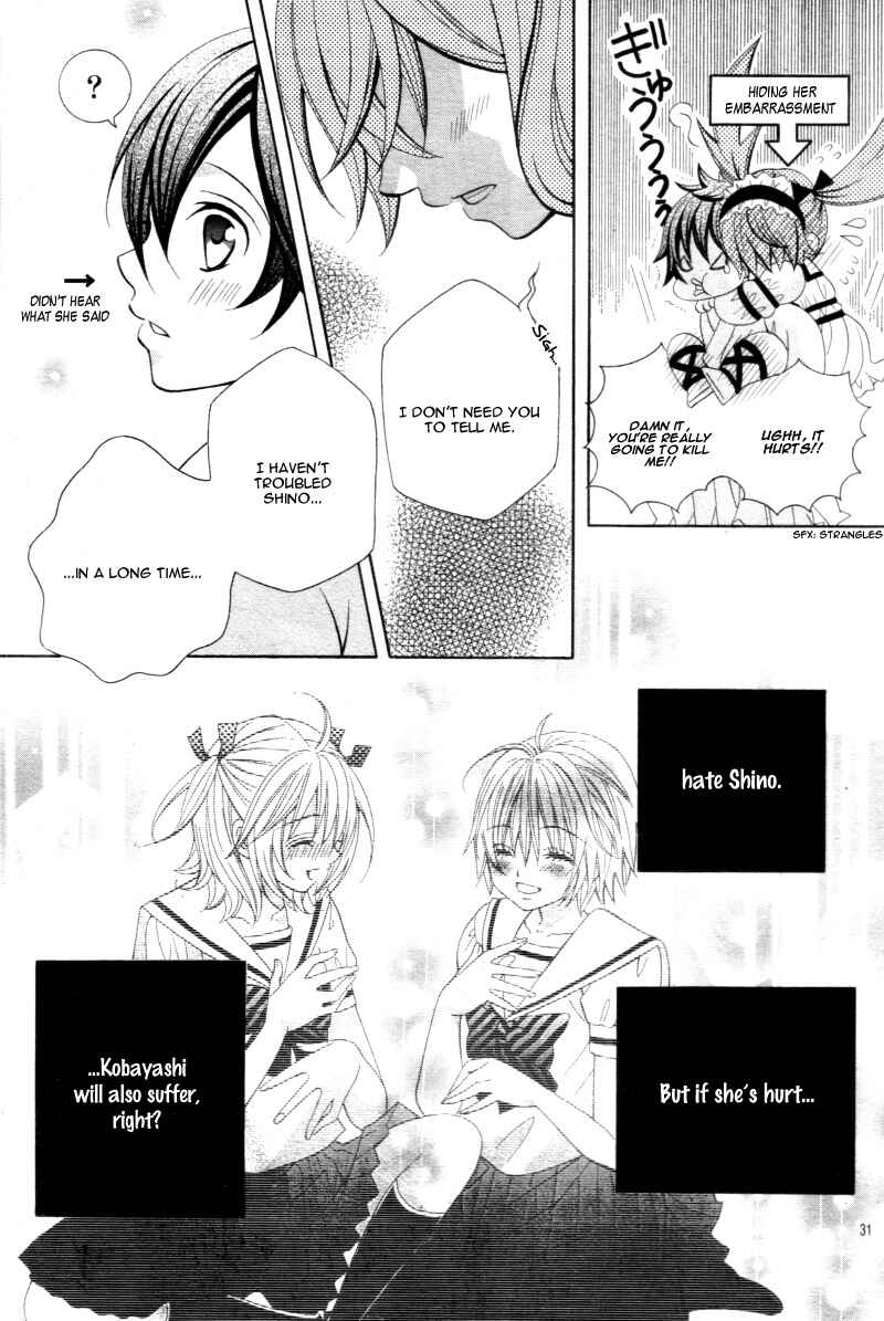 Page 31 Chapter 18 Kobayashi ga Kawai Sugite Tsurai!!
