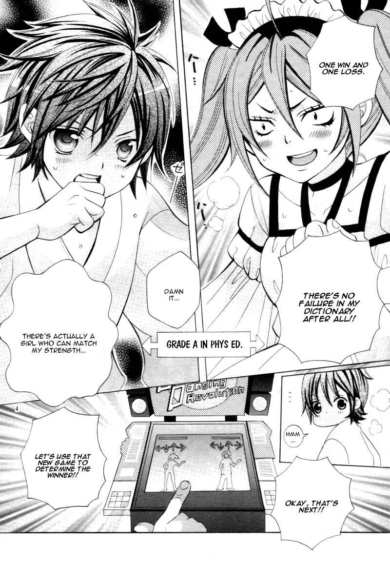 Page 8 Chapter 18 Kobayashi ga Kawai Sugite Tsurai!!
