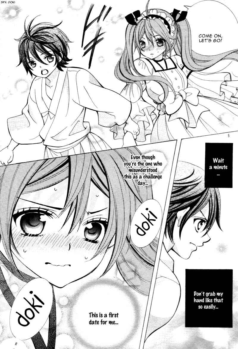 Page 9 Chapter 18 Kobayashi ga Kawai Sugite Tsurai!!