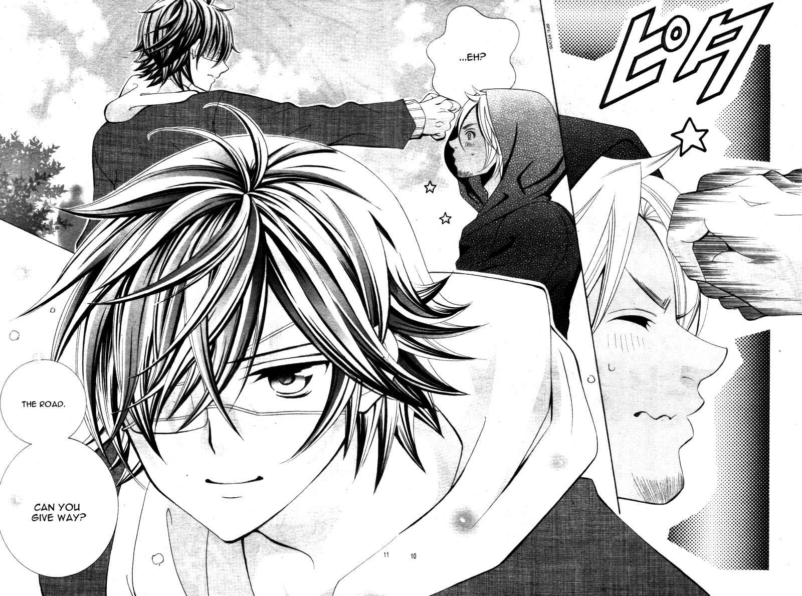 Page 15 Chapter 19 Kobayashi ga Kawai Sugite Tsurai!!
