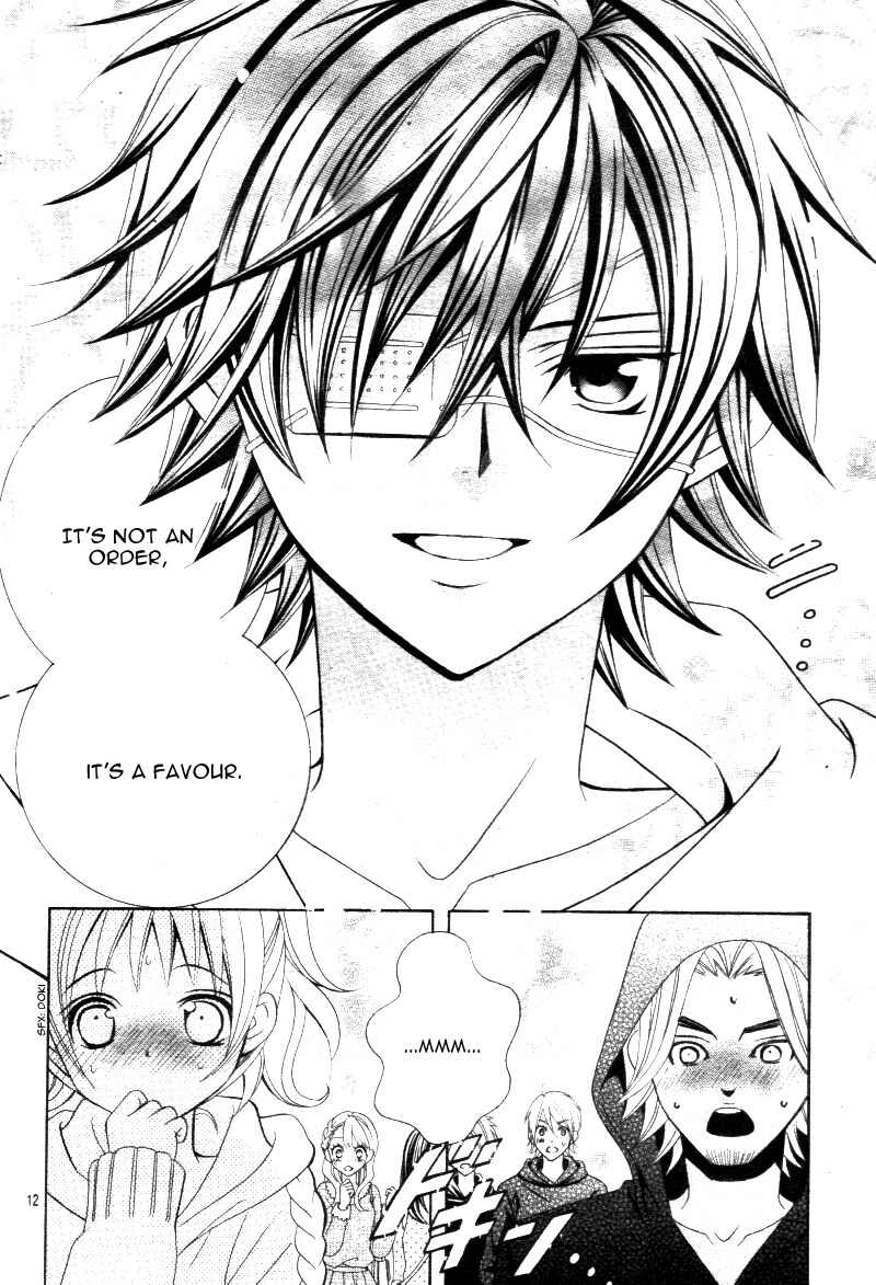 Page 16 Chapter 19 Kobayashi ga Kawai Sugite Tsurai!!