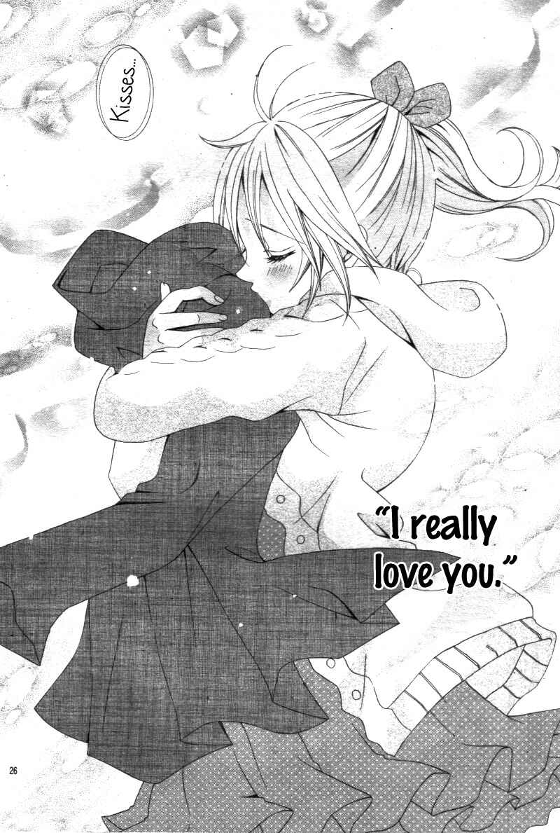 Page 30 Chapter 19 Kobayashi ga Kawai Sugite Tsurai!!