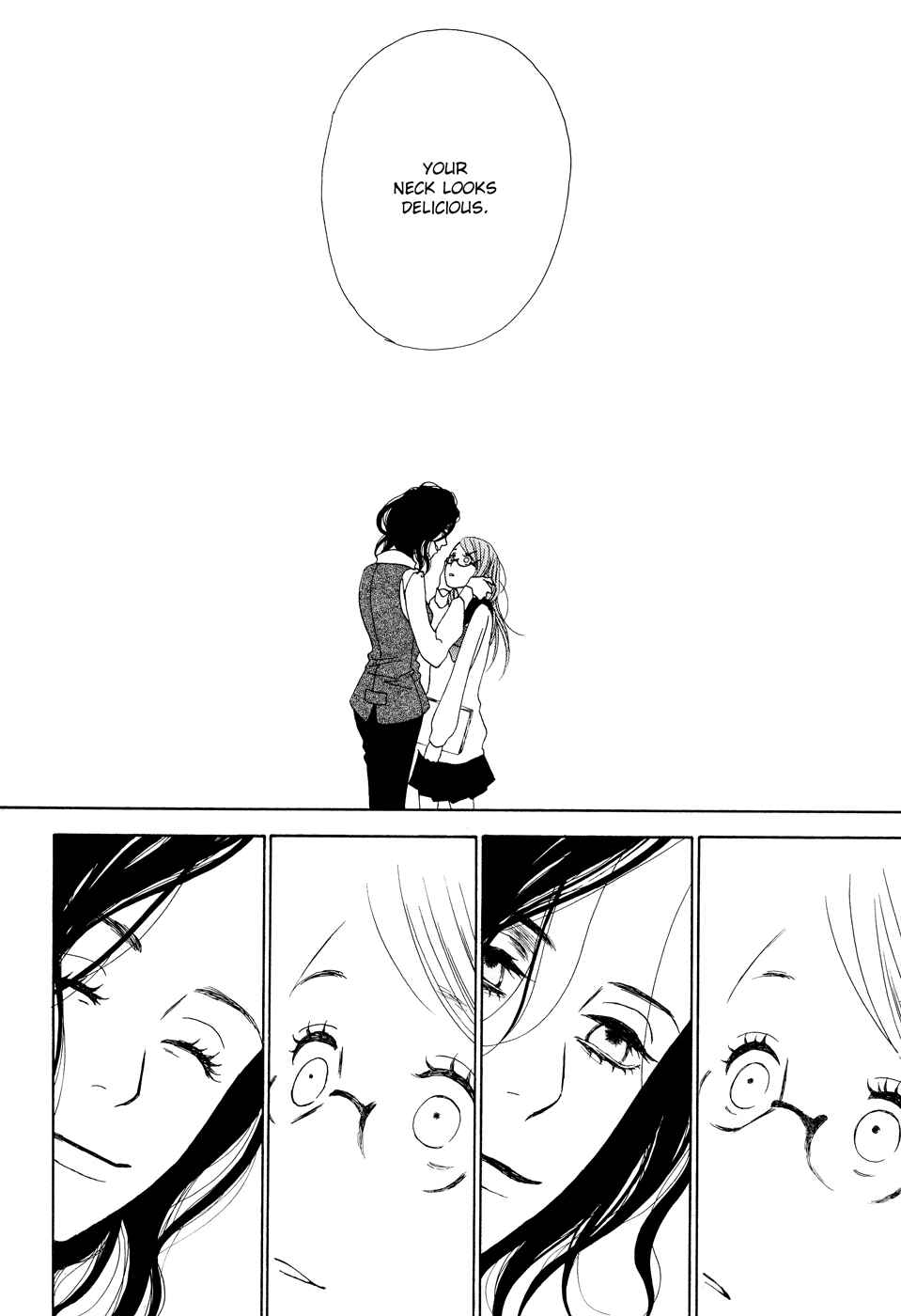 Page 14 Chapter Unknown_7c45 Vampire Girl