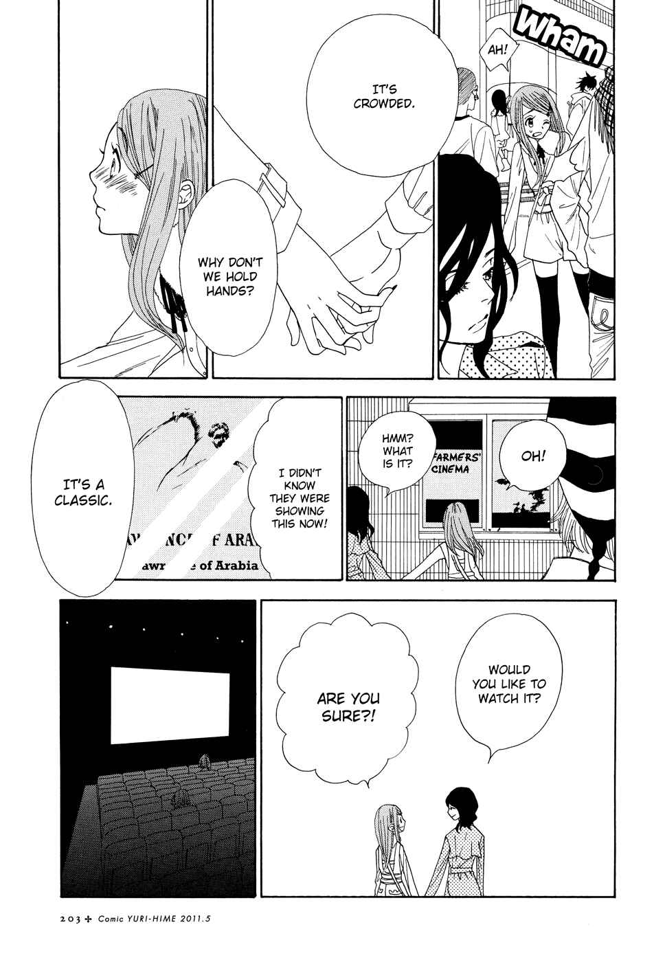 Page 21 Chapter Unknown_7c45 Vampire Girl