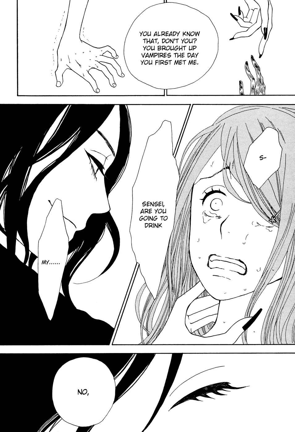 Page 28 Chapter Unknown_7c45 Vampire Girl