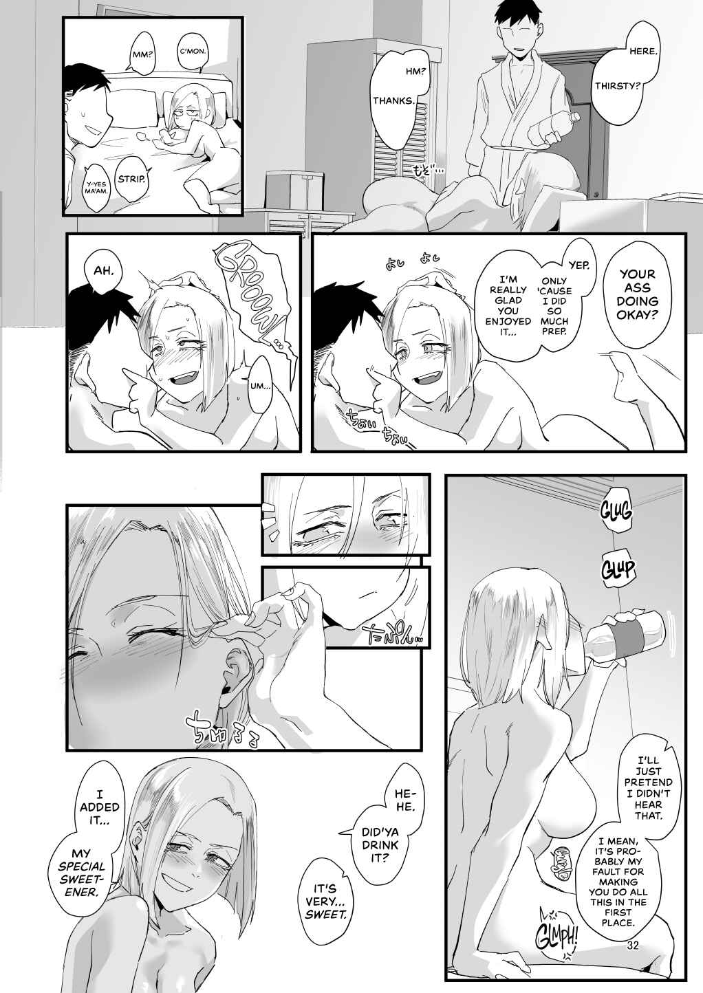 Page 28 Chapter Unknown_0c62 For me...