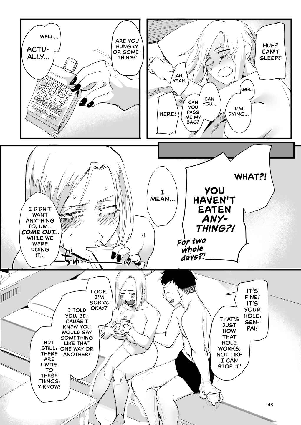 Page 43 Chapter Unknown_0c62 For me...