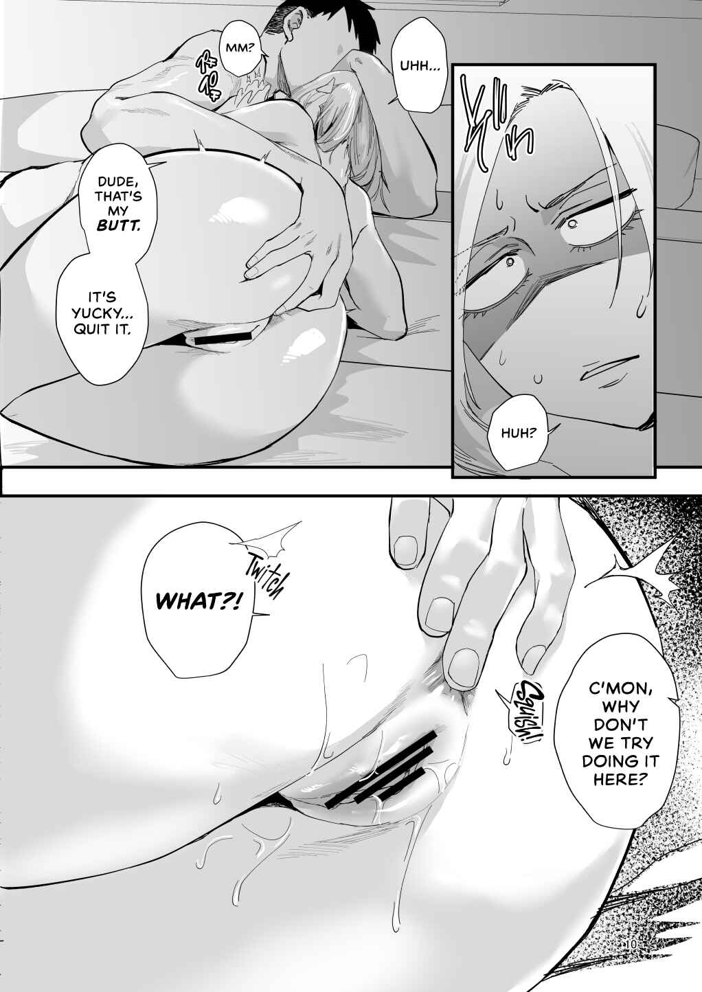 Page 6 Chapter Unknown_0c62 For me...
