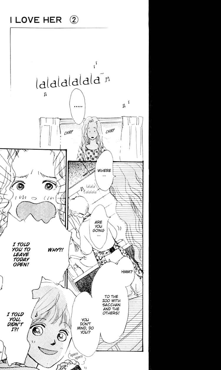 Page 45 Chapter 10 I Love Her