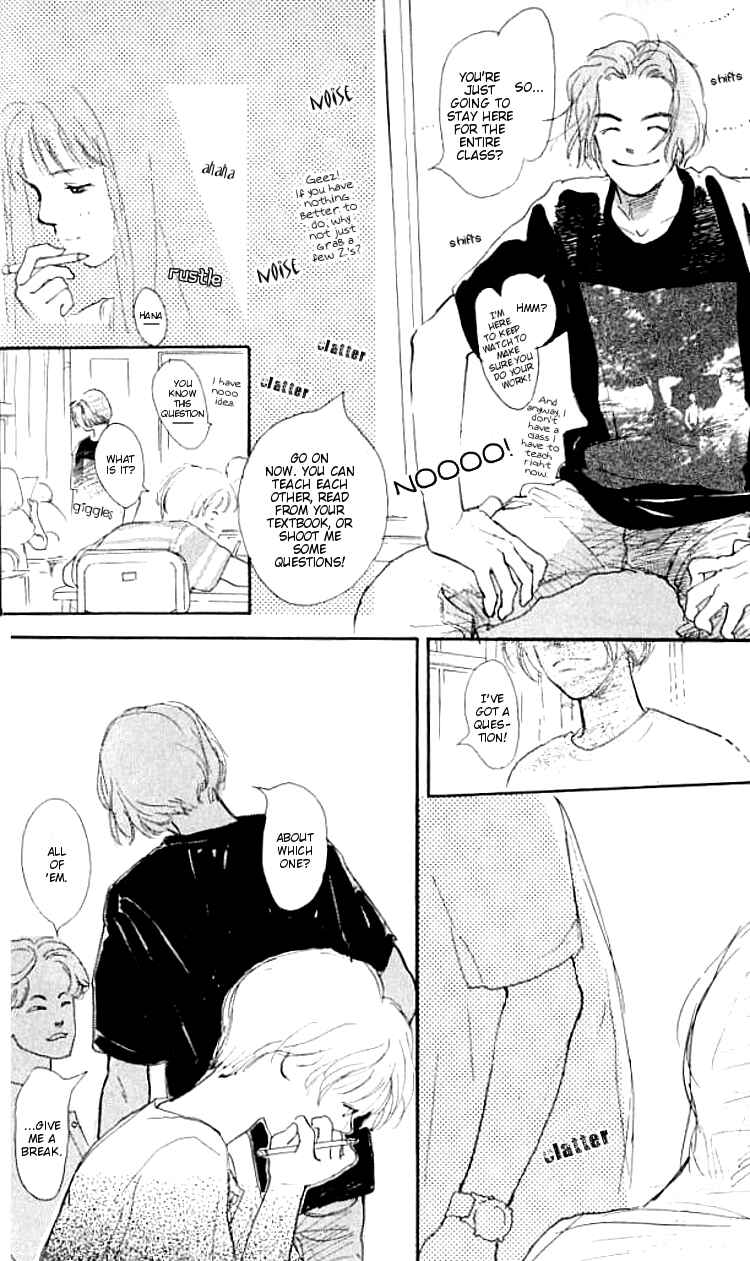 Page 15 Chapter 11 I Love Her