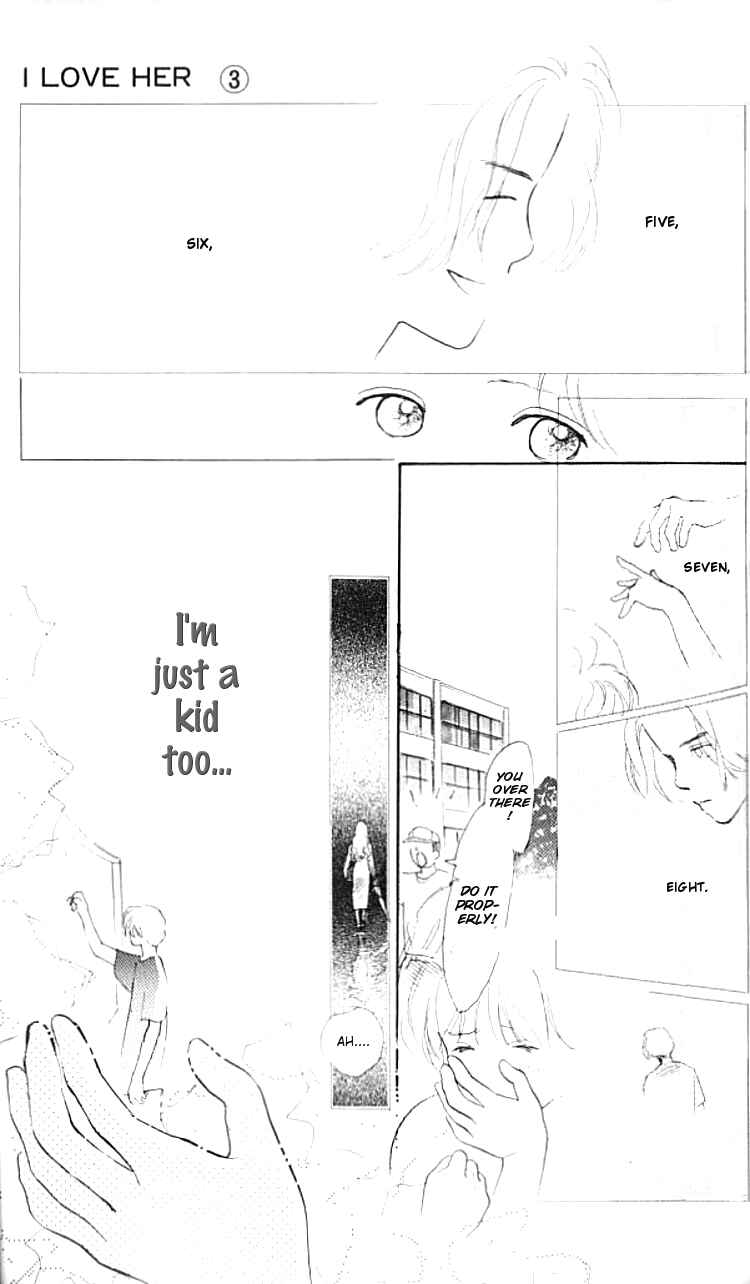 Page 24 Chapter 11 I Love Her