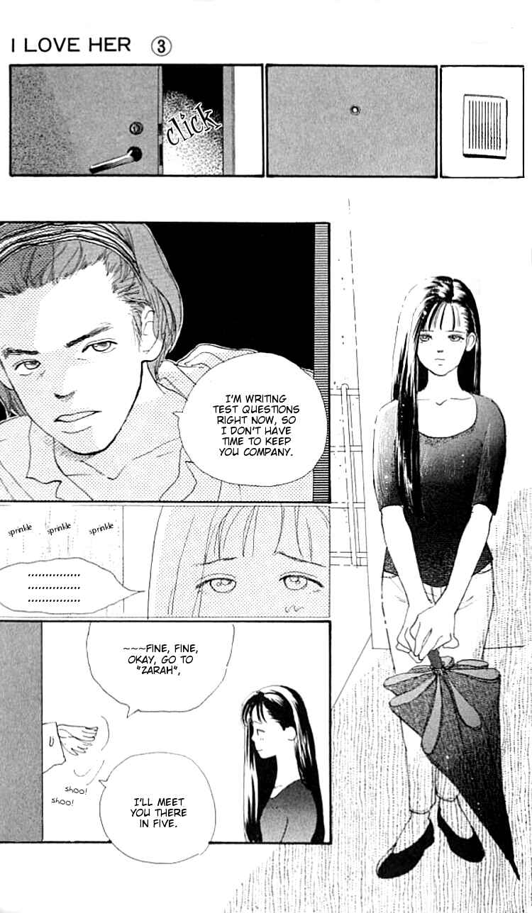 Page 34 Chapter 11 I Love Her