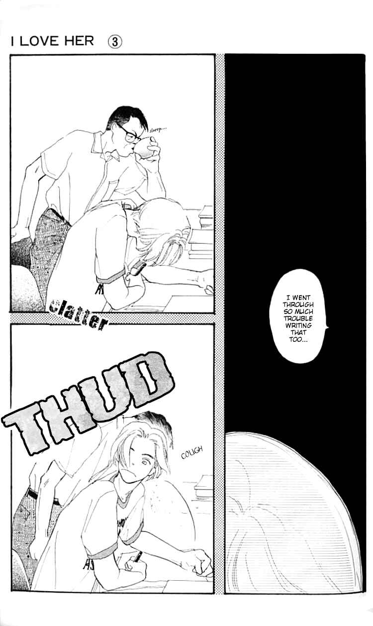 Page 42 Chapter 11 I Love Her