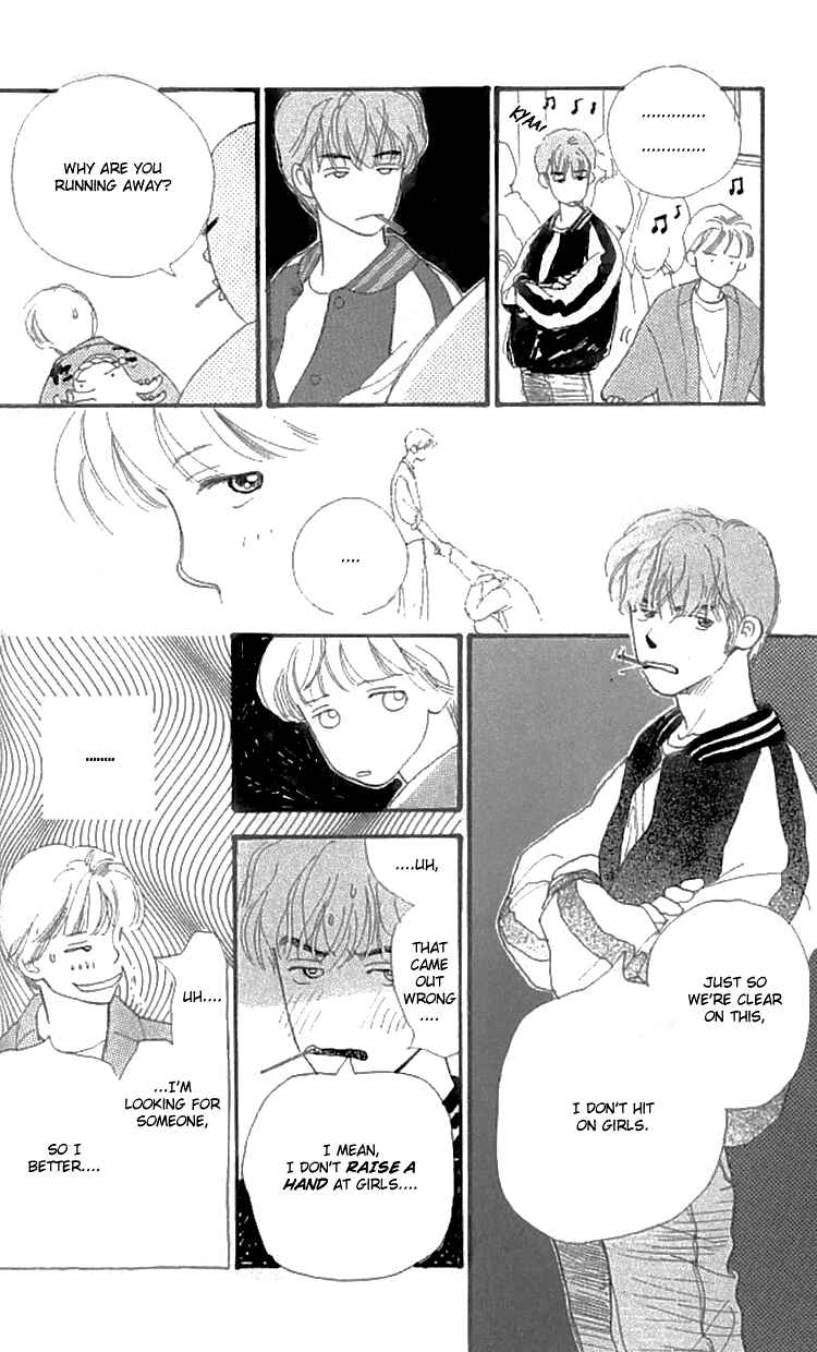 Page 32 Chapter 15 I Love Her