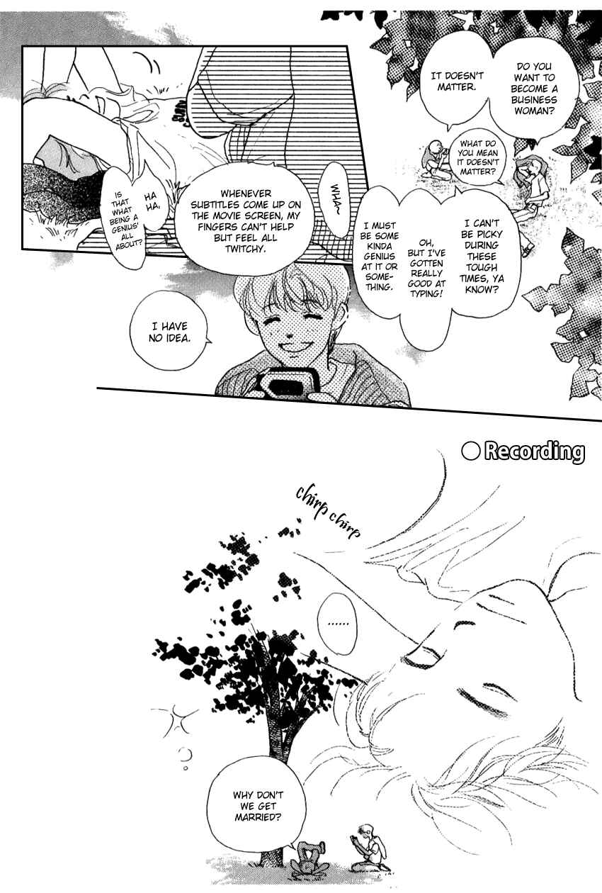 Page 25 Chapter 22 I Love Her