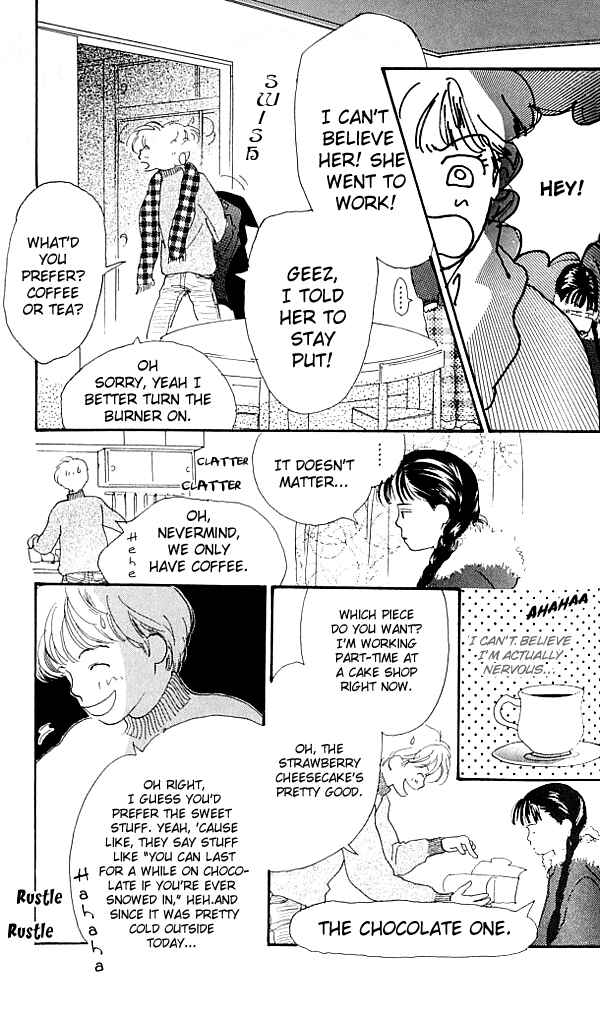 Page 21 Chapter 3 I Love Her