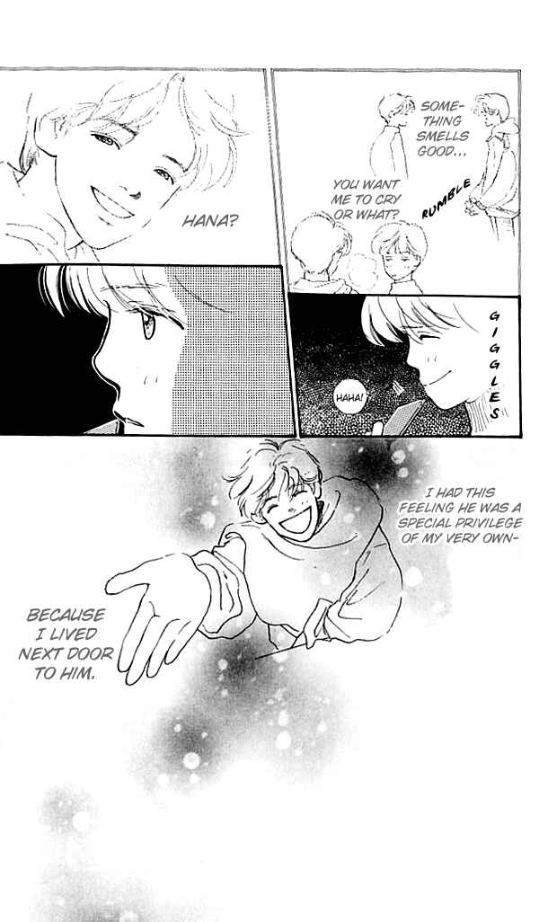 Page 30 Chapter 3 I Love Her