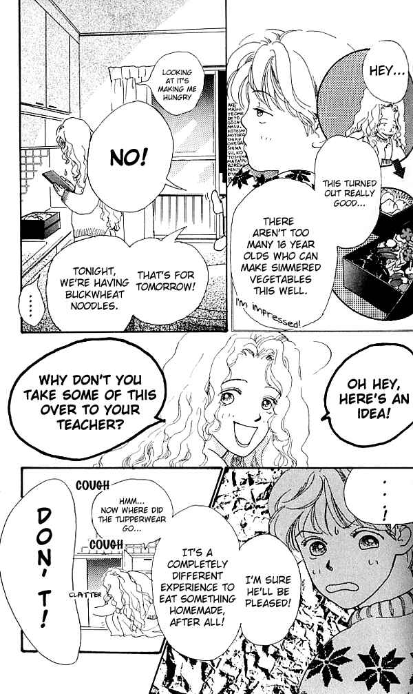 Page 5 Chapter 3 I Love Her