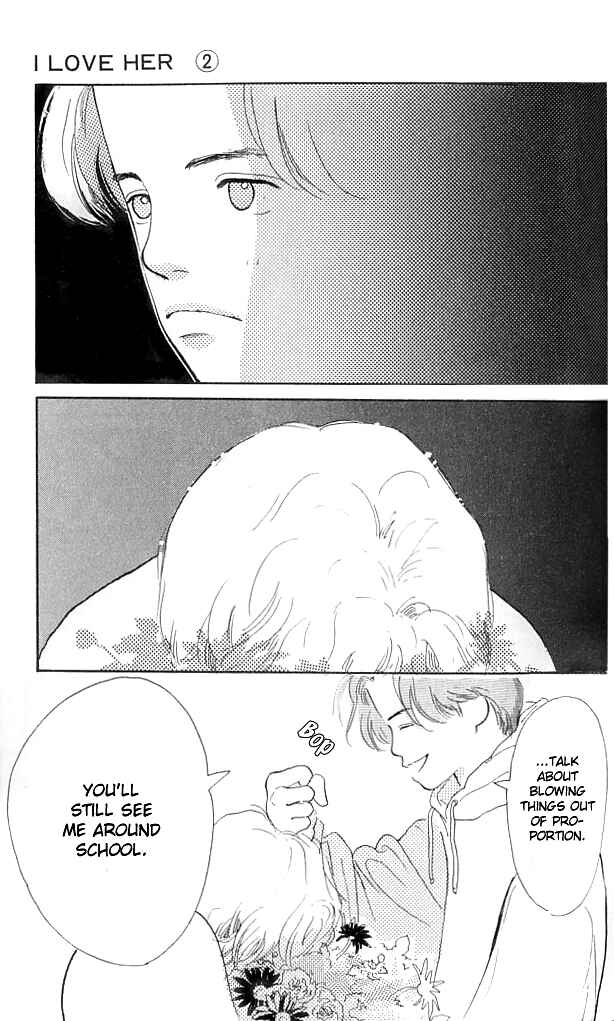 Page 15 Chapter 7 I Love Her