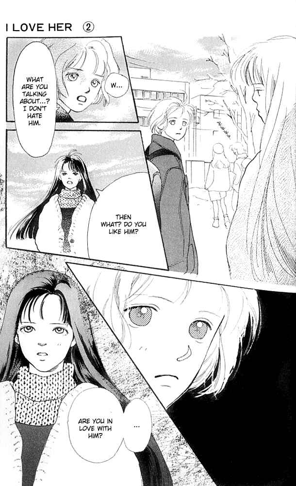 Page 7 Chapter 7 I Love Her