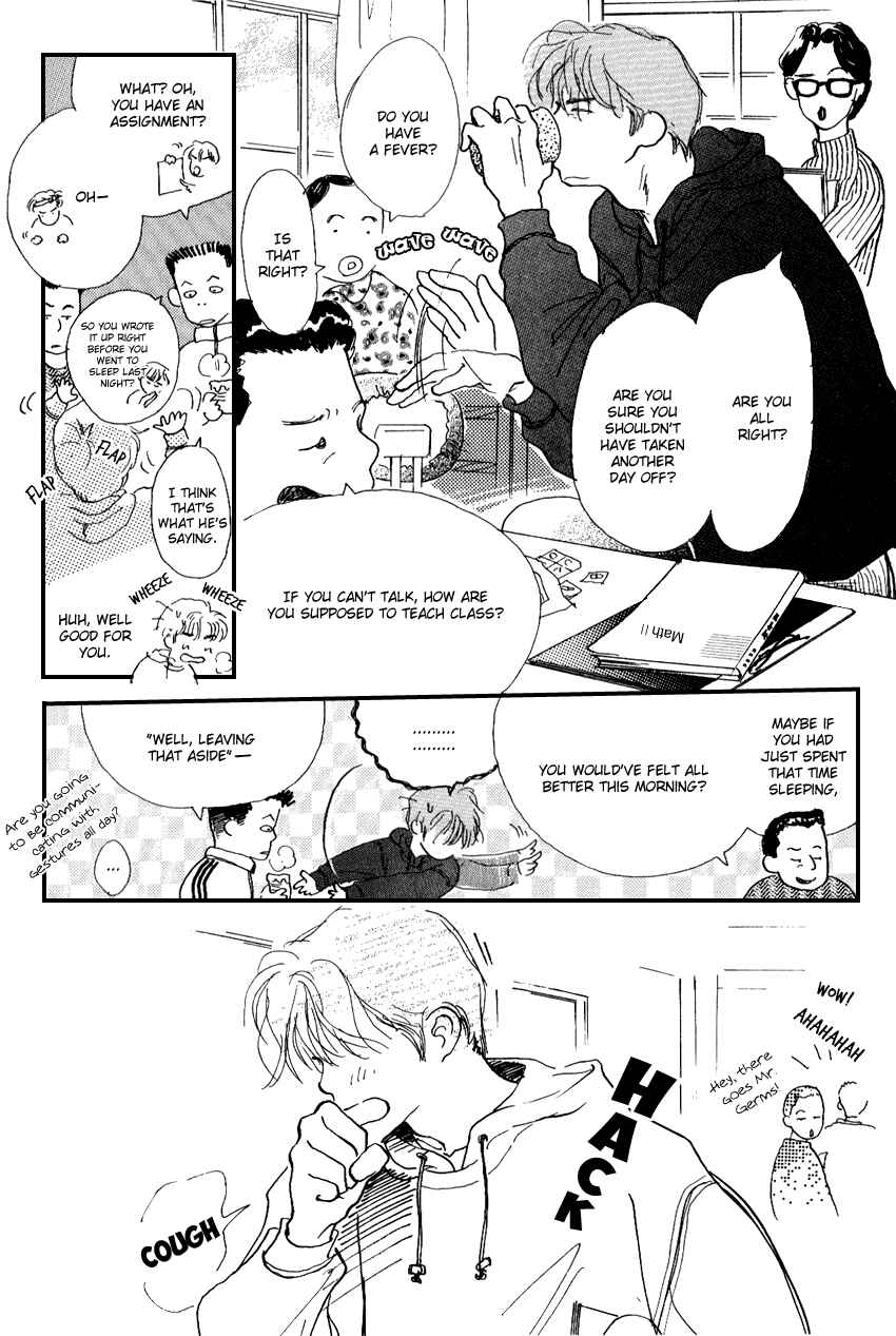 Page 20 Chapter 16 I Love Her