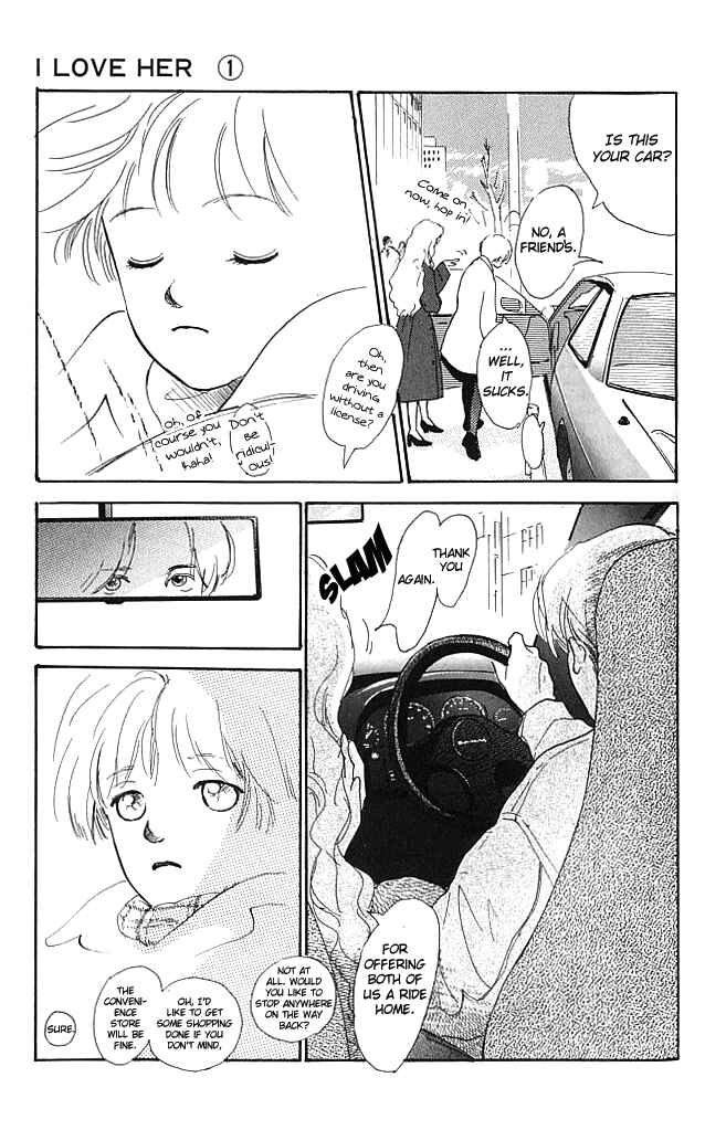 Page 14 Chapter 5 I Love Her