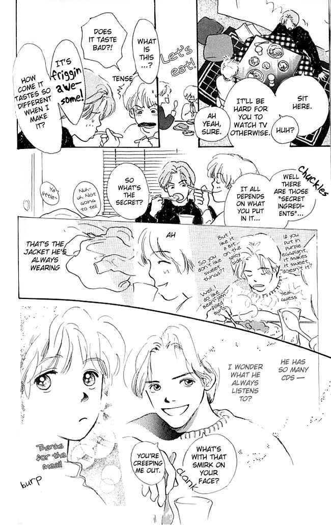 Page 32 Chapter 4 I Love Her