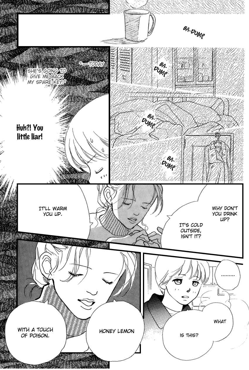 Page 26 Chapter 20 I Love Her