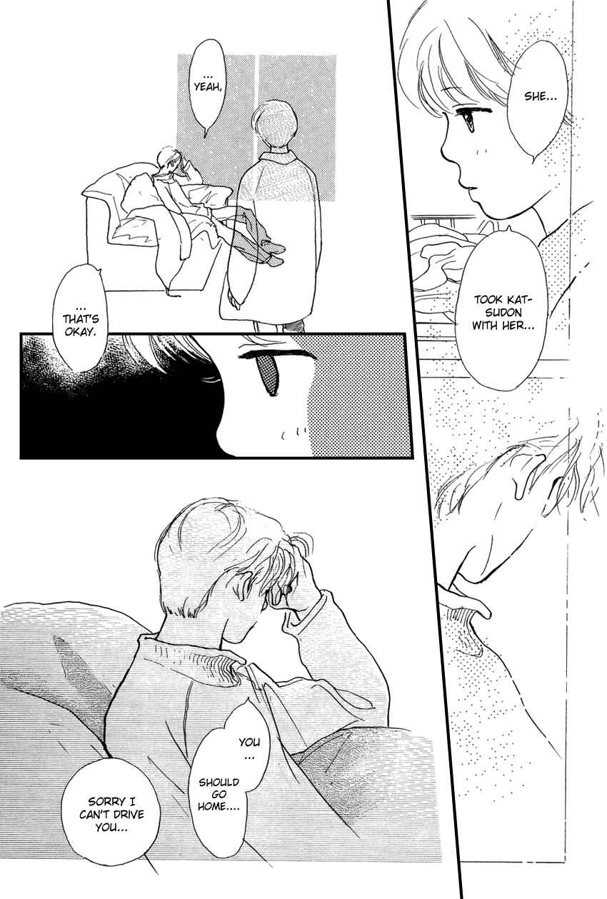 Page 39 Chapter 20 I Love Her