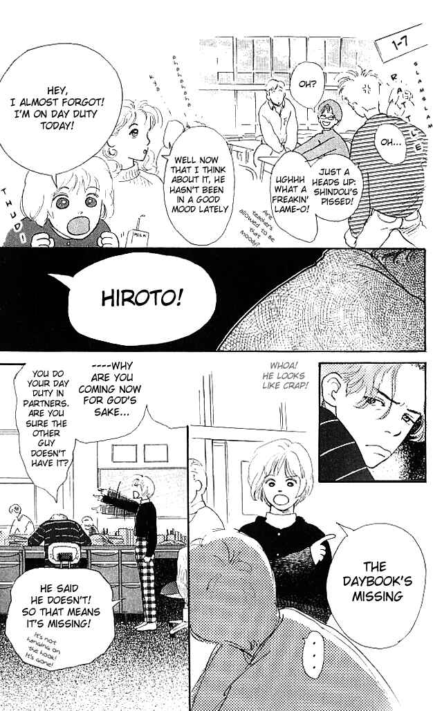 Page 10 Chapter 6 I Love Her