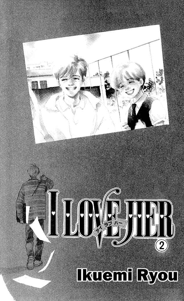 Page 4 Chapter 6 I Love Her