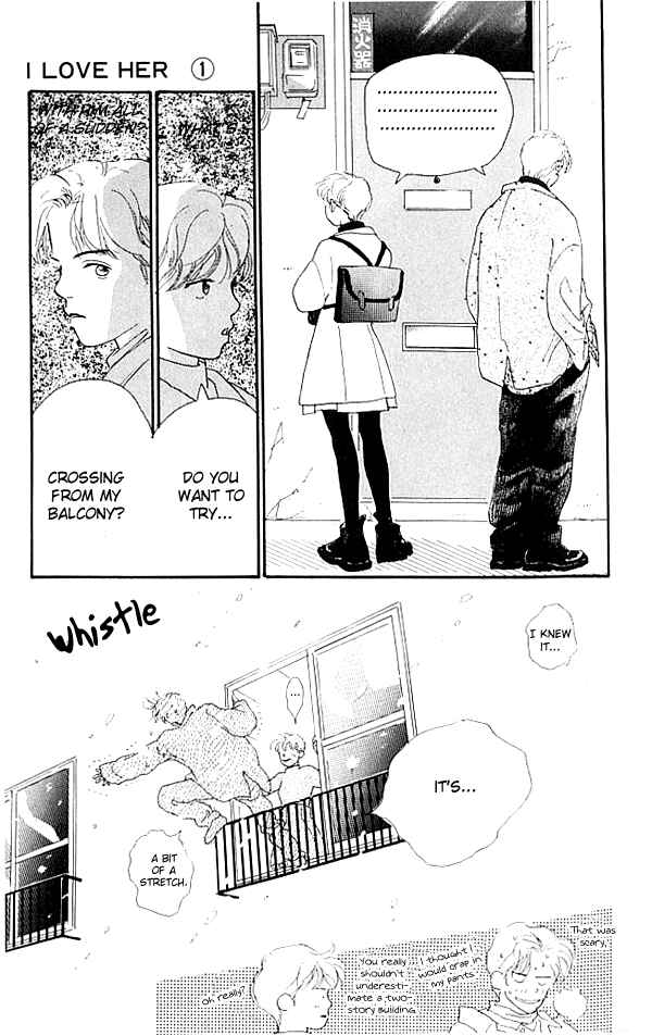 Page 18 Chapter 2 I Love Her