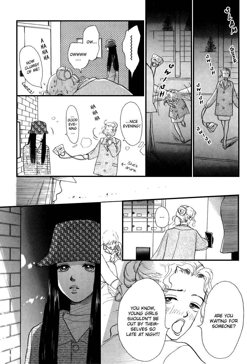 Page 22 Chapter 21 I Love Her