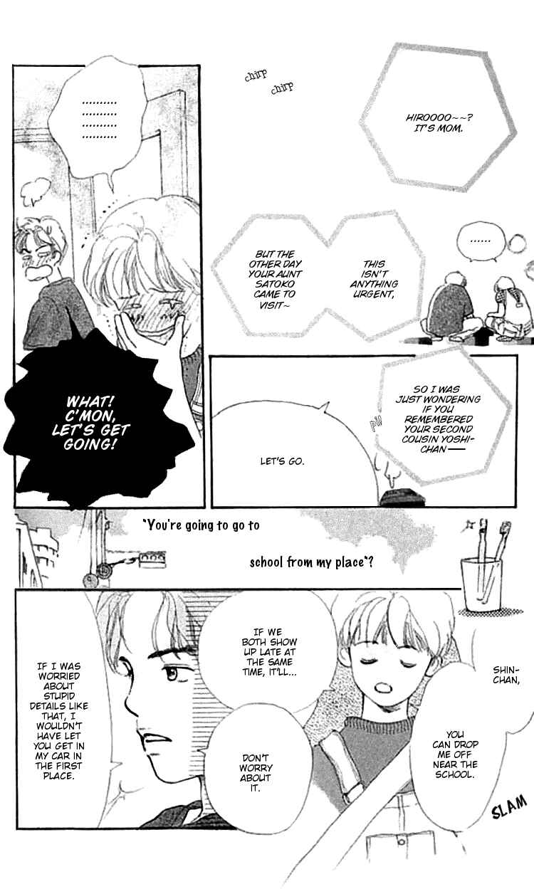 Page 10 Chapter 14 I Love Her