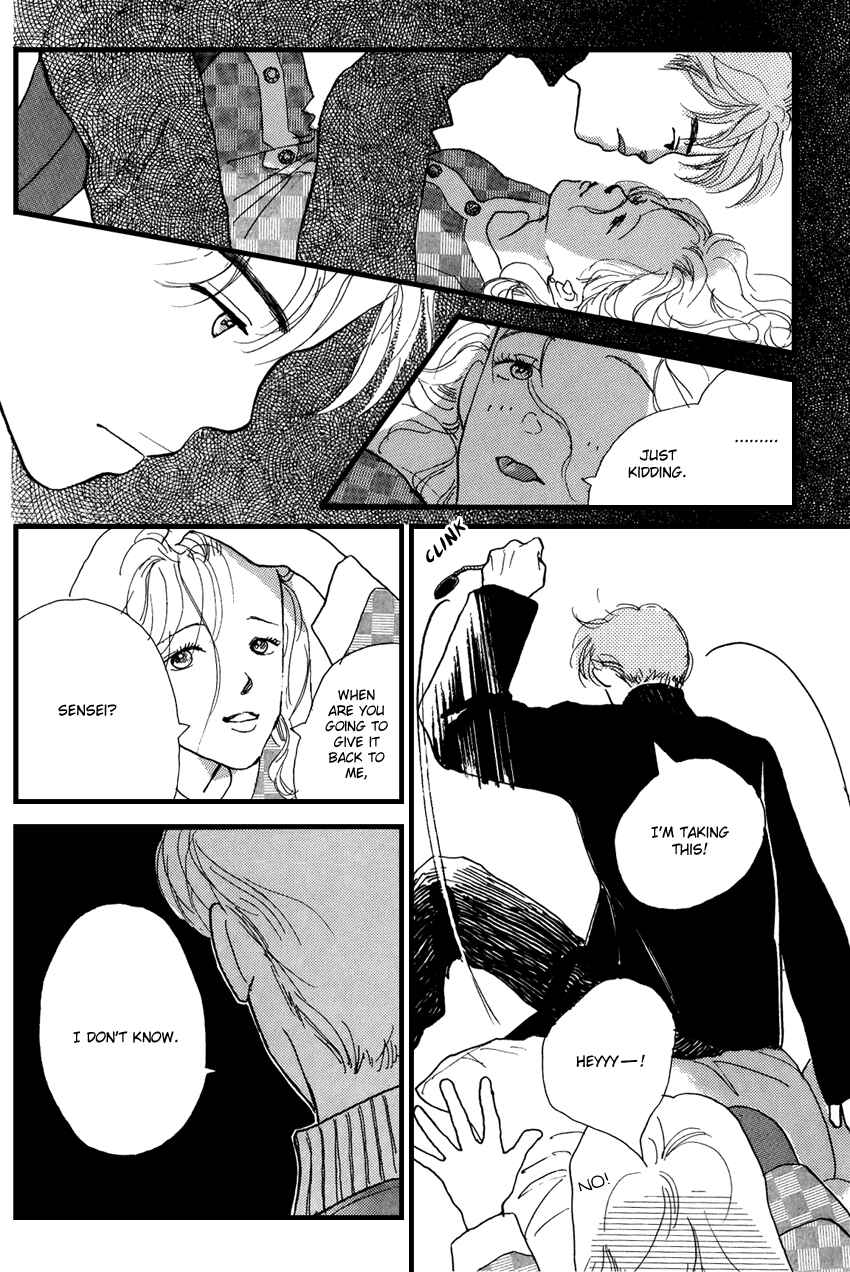 Page 29 Chapter 17 I Love Her