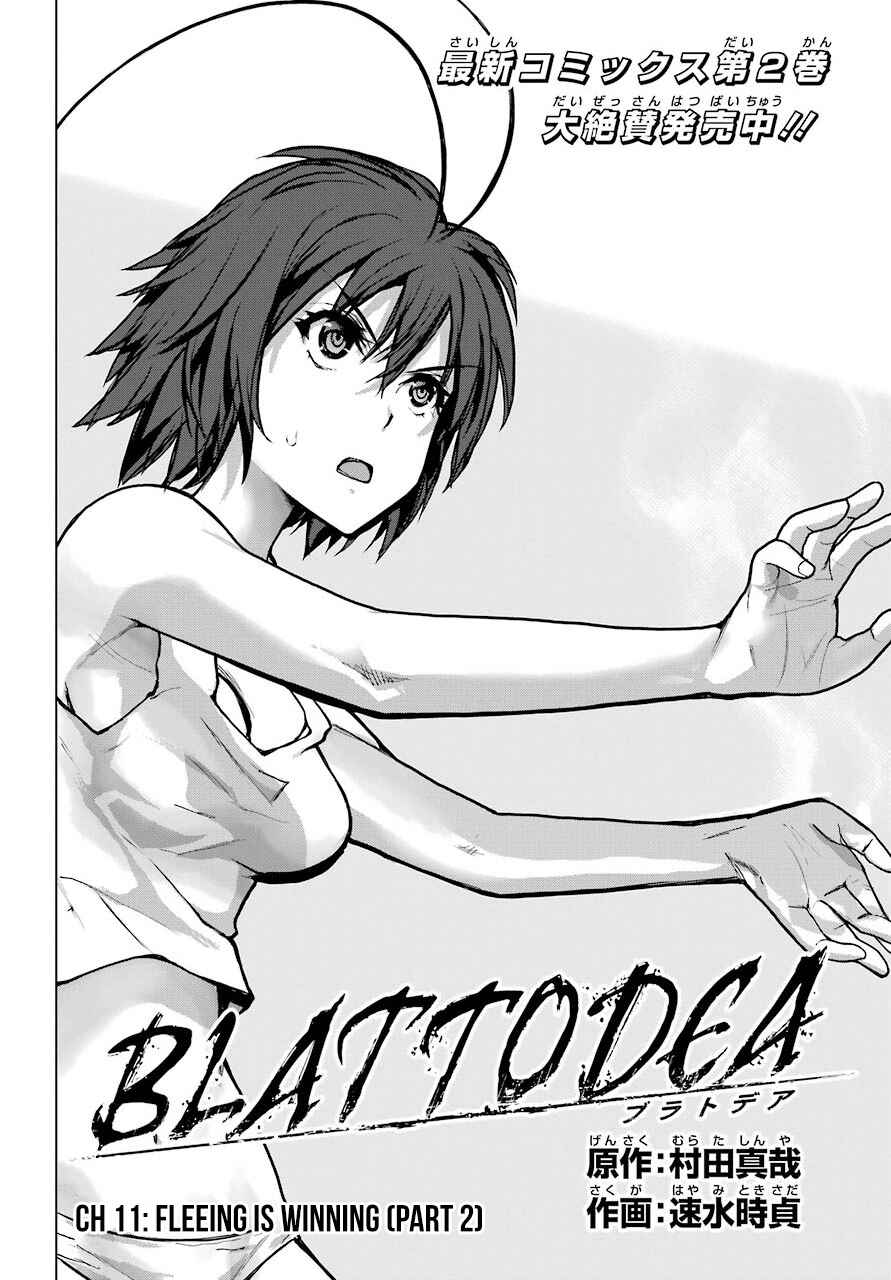 Page 3 Chapter 11.2 Blattodea