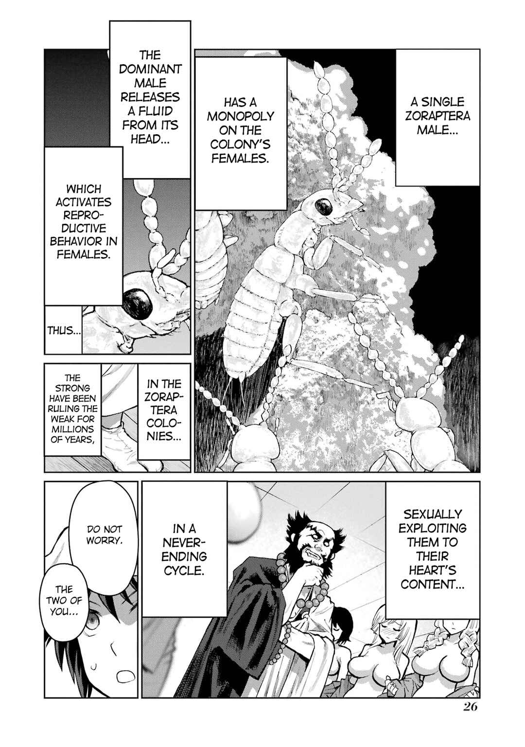 Page 28 Chapter 14 Blattodea