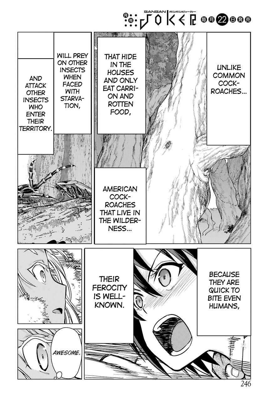 Page 16 Chapter 2 Blattodea