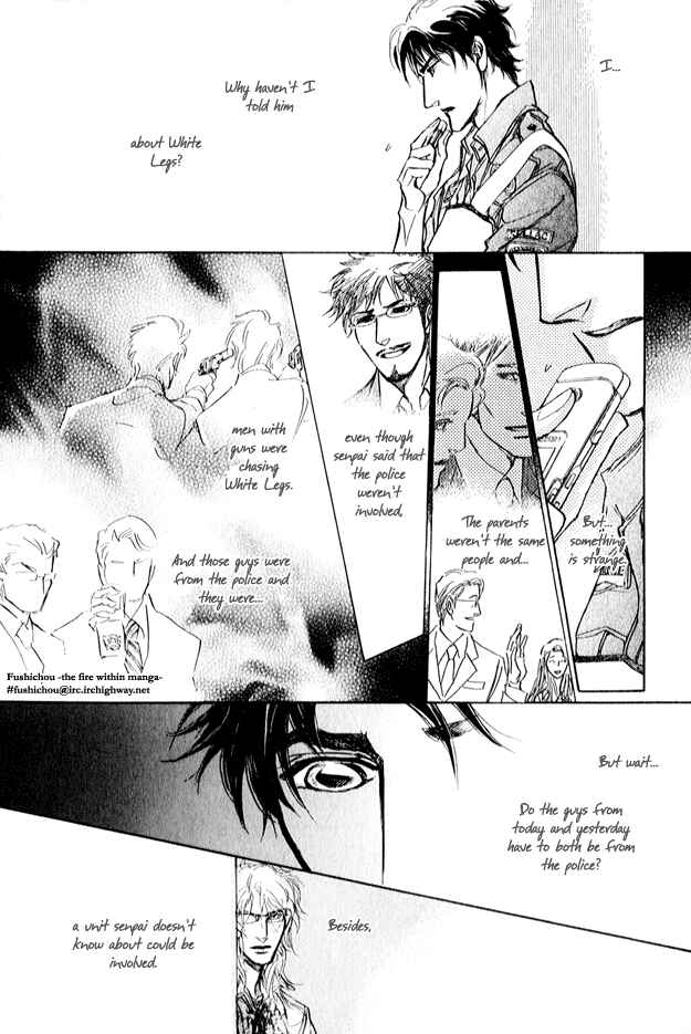 Page 33 Chapter 2 Eyed Soul