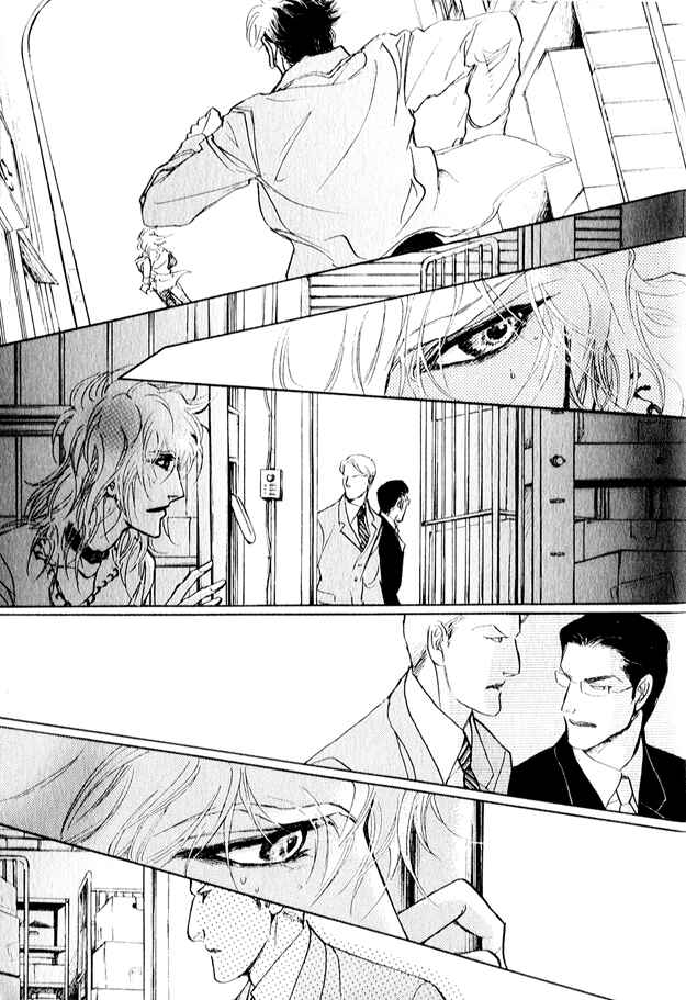 Page 4 Chapter 2 Eyed Soul