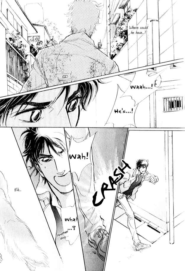 Page 6 Chapter 2 Eyed Soul