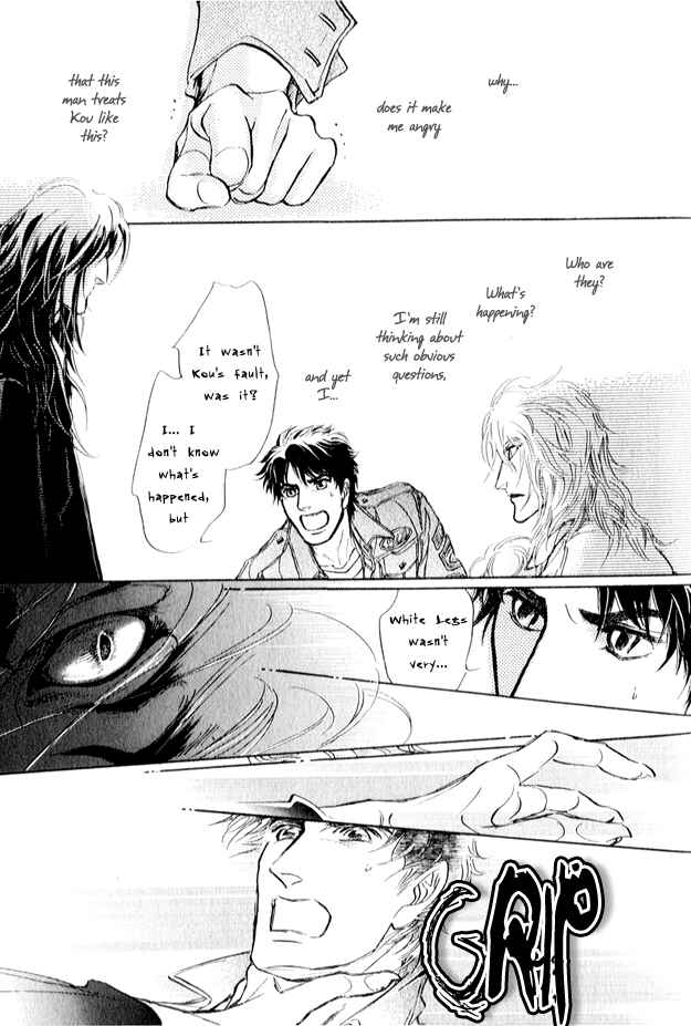 Page 6 Chapter 3 Eyed Soul